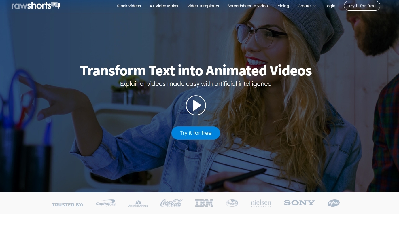 RawShorts screenshot