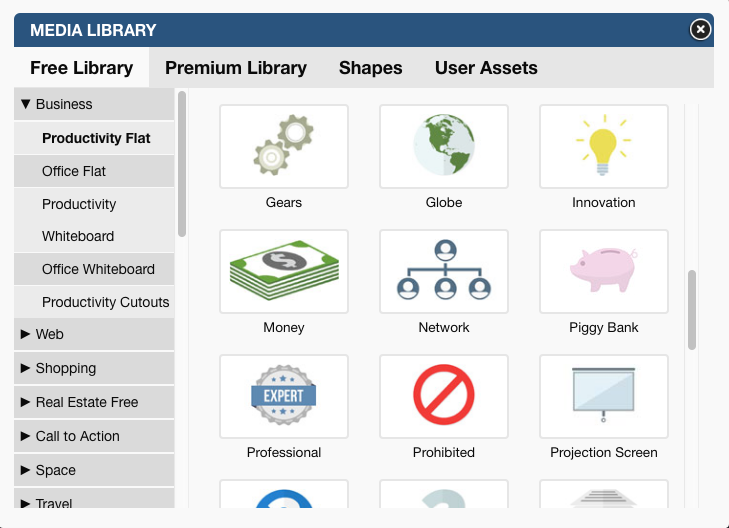 RawShorts screenshot