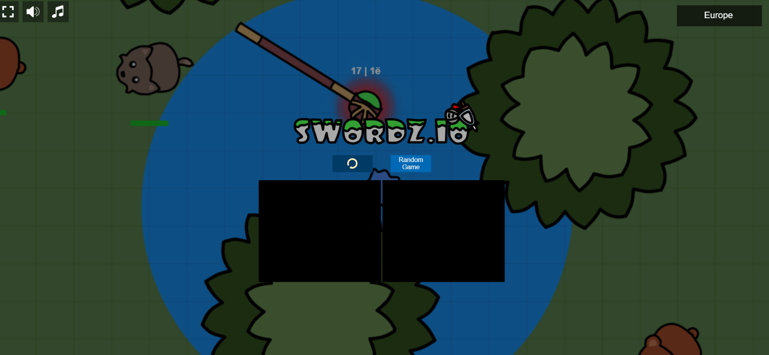 Sword Online screenshot
