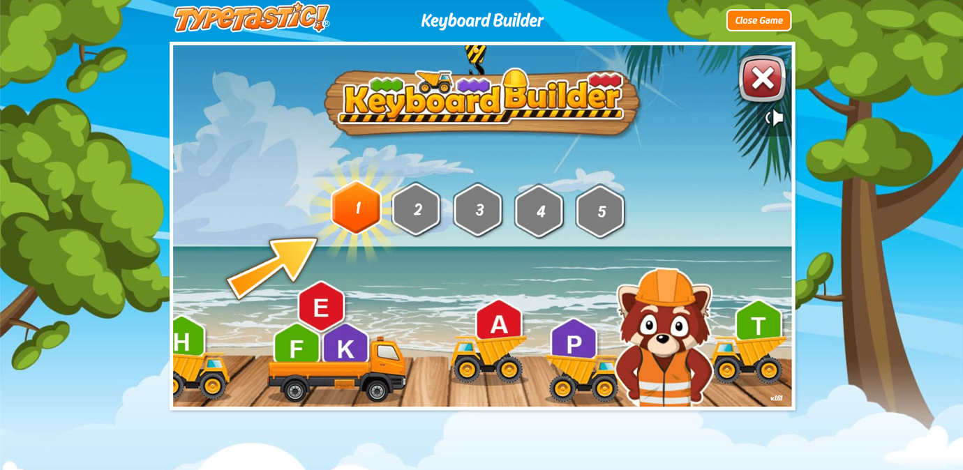 TypeTastic screenshot
